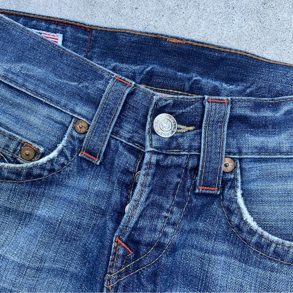 True Religion Rocco skinny jeans - size 28 - Picture 4 of 12